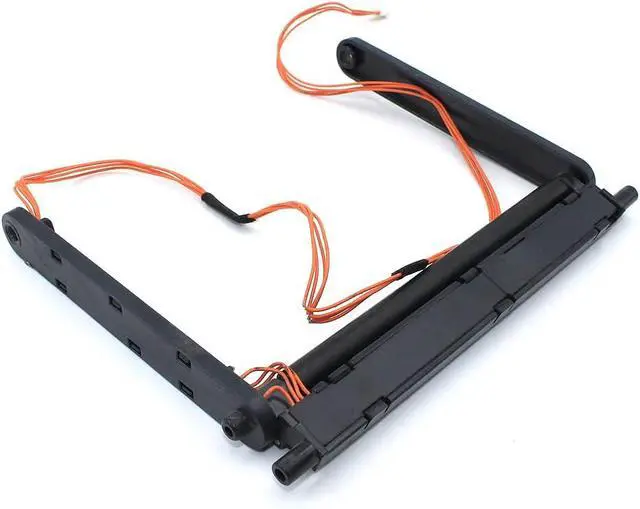 Alt view image 6 of 6 - Brackets Upper Media Led Assy for Intermec PC43T Thermal Barcode Label Printer 910400025190