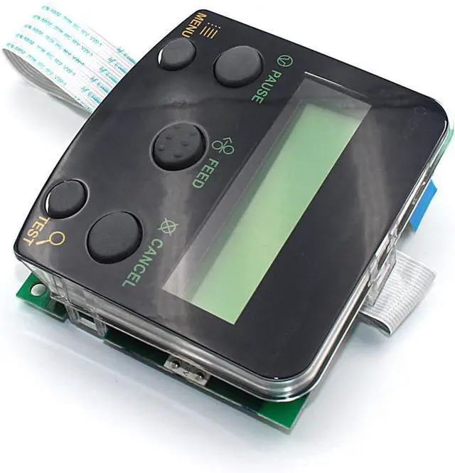 Main image of Kit,Display,Bezel,and Buttons for Datamax I-4208 I-4308 I-4210 I-4212 I-4406 I-4604 Thermal Barcode Label Printer DPR78-2780-01