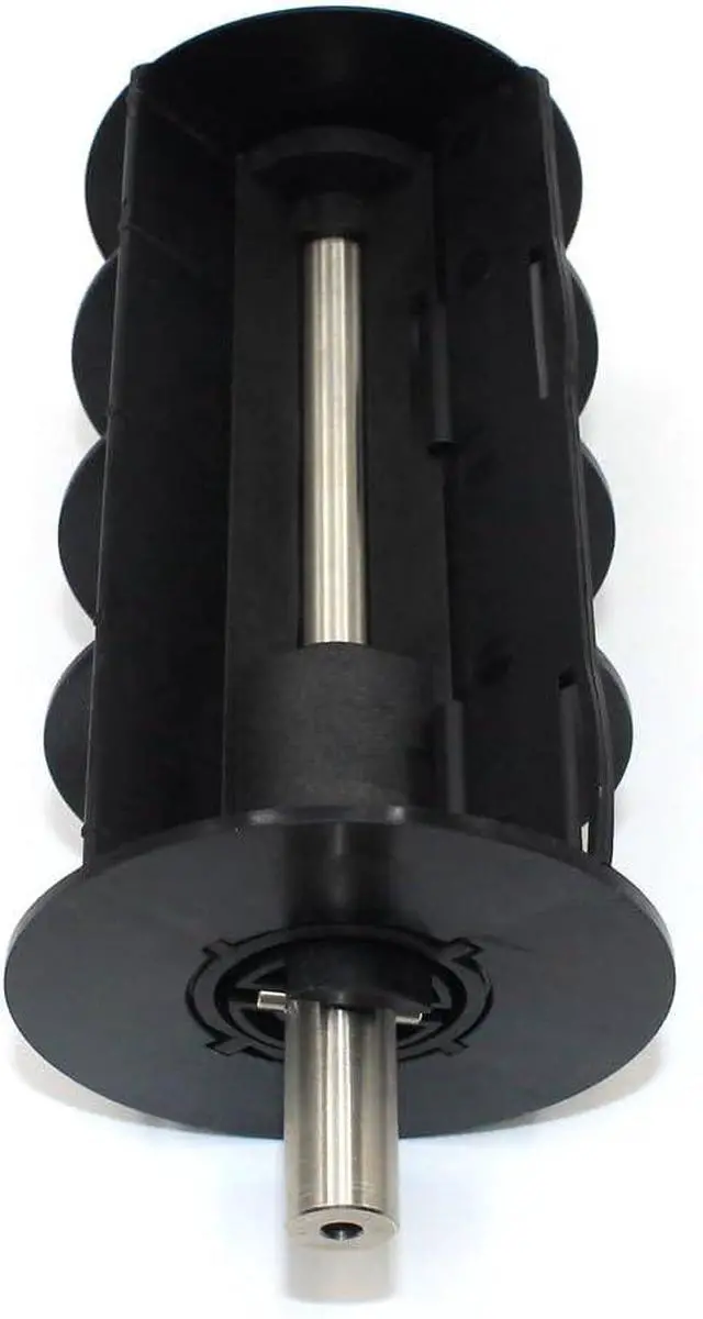Alt view image 2 of 3 - DPR78-2330-01 Media Supply Hub Assy for Datamax I-4212E I-4606E I-Class Thermal Label Printer New Genuine