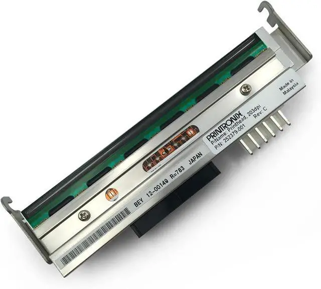 Main image of 252379-001 PrintHead Printhead for Printronix T4M Thermal Barcode Label Printer 203dpi Resolution Original