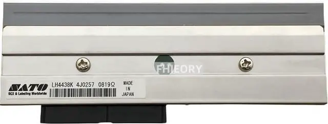 Main image of P00273000 GH000421A New Print Head Printhead for Sato M5900 M5900RV M5900RVe Thermal Label Printer 203dpi TDK LH4438K