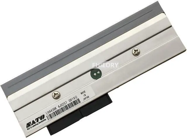 Alt view image 2 of 7 - P00273000 GH000421A New Print Head Printhead for Sato M5900 M5900RV M5900RVe Thermal Label Printer 203dpi TDK LH4438K