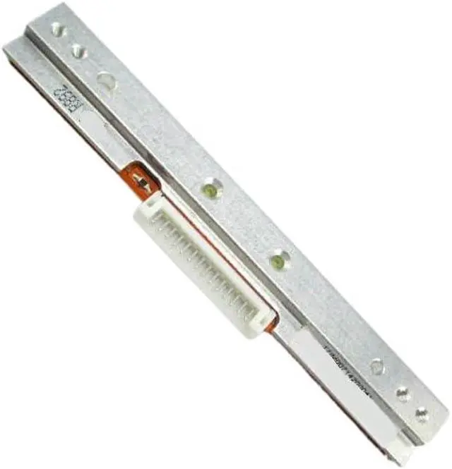 Alt view image 2 of 2 - Thermal Printhead Compatible with Godex G500U ZA-124-U GE300 DT4 EZ120 EZ520 EZ320 BP500L EZ1105 Label Printer