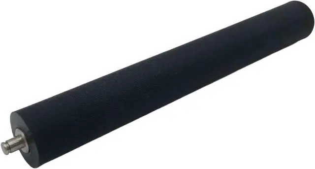Alt view image 2 of 4 - Stripping Component Rubber Roller Compatible with ZM400 S4M Z4M Thermal Barcode Label Printer 77197M