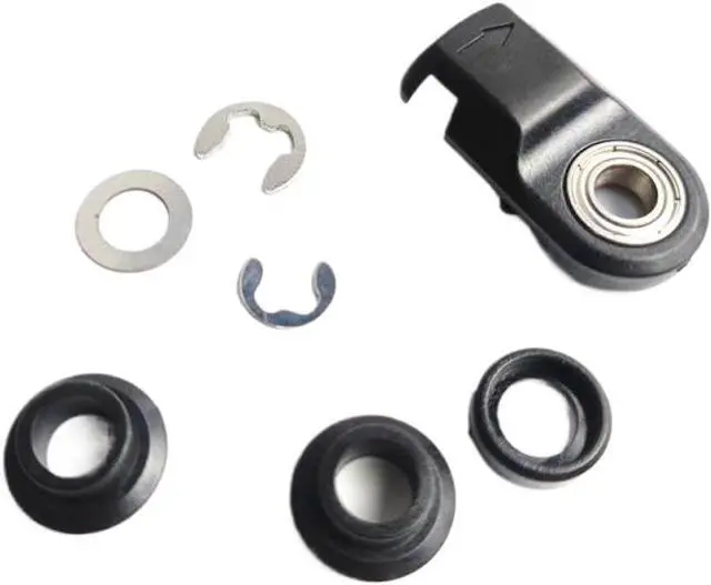 Alt view image 3 of 3 - Platen Roller Kit 50133094-001 for Use with Intermec PM43 and PM42 Industrial Label Printers (200 dpi / 300 dpi)