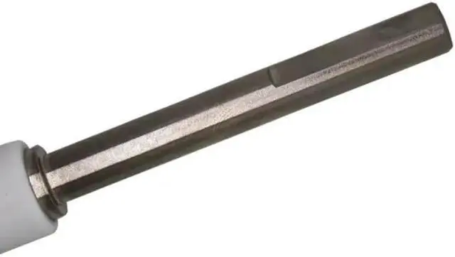 Alt view image 5 of 6 - Rubber Roller Compatible with S4M Z4M Z4M Plus Z4000 Thermal Barcode Label Printer