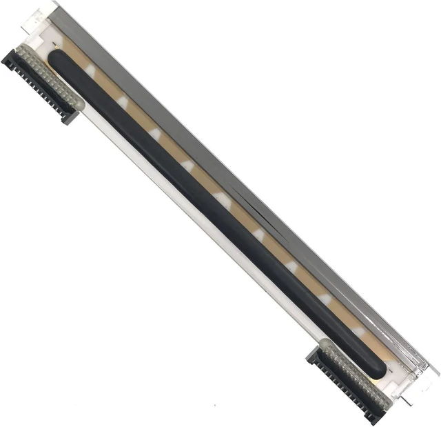 Alt view image 3 of 5 - 1PC X Thermal Transfer Printhead Label Printer Head Print Head 300dpi Maintenance Kit Compatible with Zebra GX430D GK430D