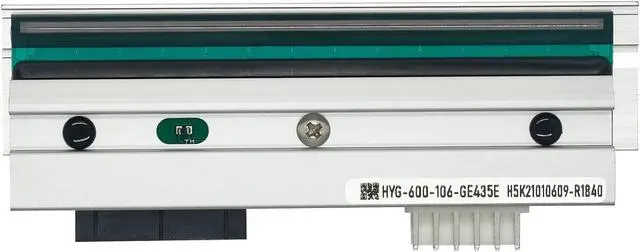 Alt view image 3 of 6 - Printhead Replacement for Datamax I-4606E Mark II 600dpi Thermal Label Printer,P/N:PHD20-2281-01