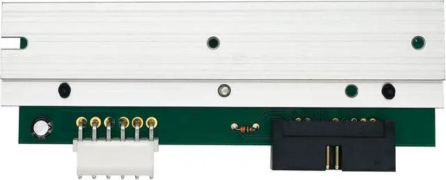 Alt view image 4 of 6 - Printhead Replacement for Datamax I-4606E Mark II 600dpi Thermal Label Printer,P/N:PHD20-2281-01