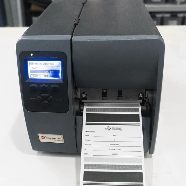 Alt view image 5 of 7 - eecee PHD20-2260-01 New Printhead for Datamax M-4210 Mark II Thermal Label Printer 203dpi - Spare Part/Replacement Printhead Compatible with M-4210 Printer