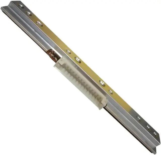 Alt view image 3 of 4 - Thermal Printhead Compatible with Godex EZ1100 Plus EZ-1100 EZ-1200 2100 2200 203 DPI Label Printer