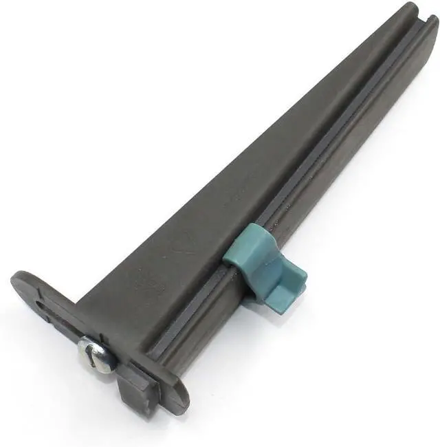 Main image of 1-206567-90 Genuine Media Supply Roll Post Assembly for Intermec PF4i Thermal Label Printer
