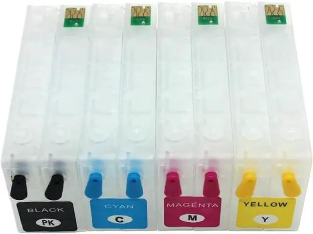 Main image of SJIC22P Refill Ink Cartridge with Compatible Chip Compatible with TM-C3500 C3510 C3520 Colorworks Label Printer