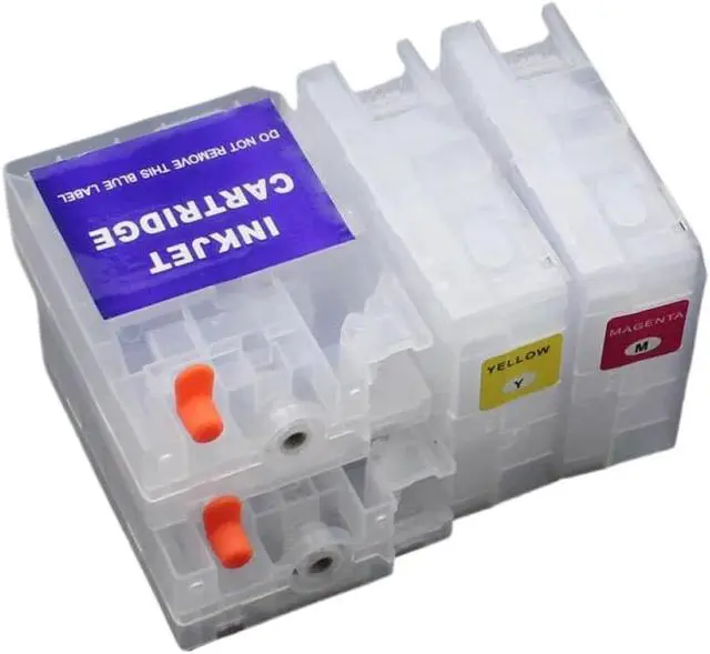Alt view image 4 of 7 - Refillable Empty Ink Cartridge SJIC36P NO Chip Compatible with CW C6000Ae C6000Pe C6500Ae C6500Pe Inkjet Label Printer