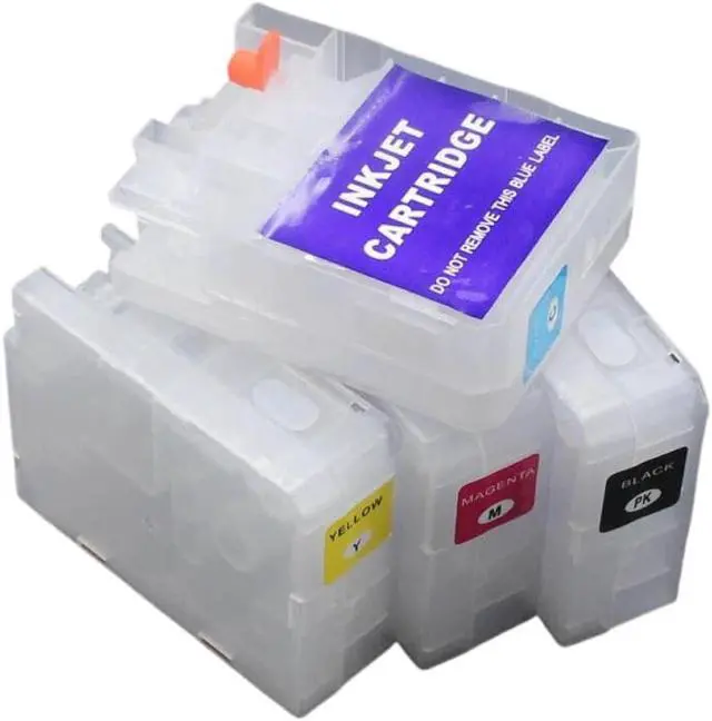 Alt view image 2 of 5 - Refillable Empty Ink Cartridge SJIC36P NO Chip Compatible with CW C6000Ae C6000Pe C6500Ae C6500Pe Inkjet Label Printer