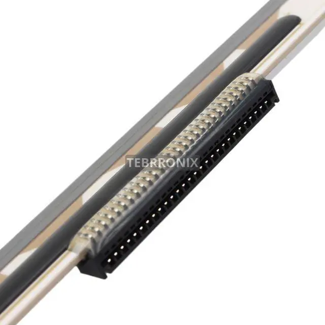 Alt view image 3 of 4 - Thermal Printhead 189 9961390 Compatible with Wincor Nixdorf TH200 TH230 TH420 Barcode Label Printer