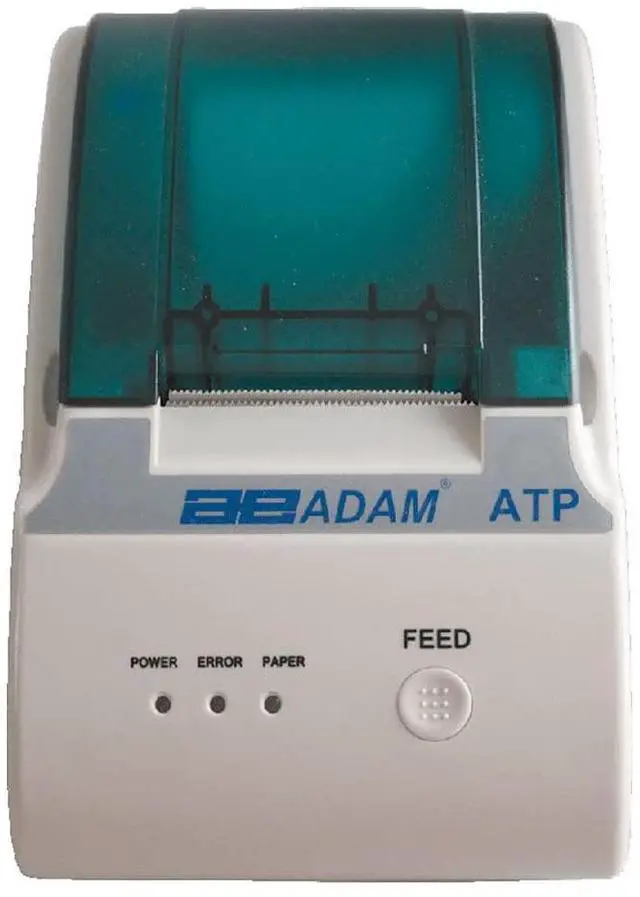Main image of Adam Equipment 1.12001E+009 ATP Thermal Printer, 24 x 24 Dot