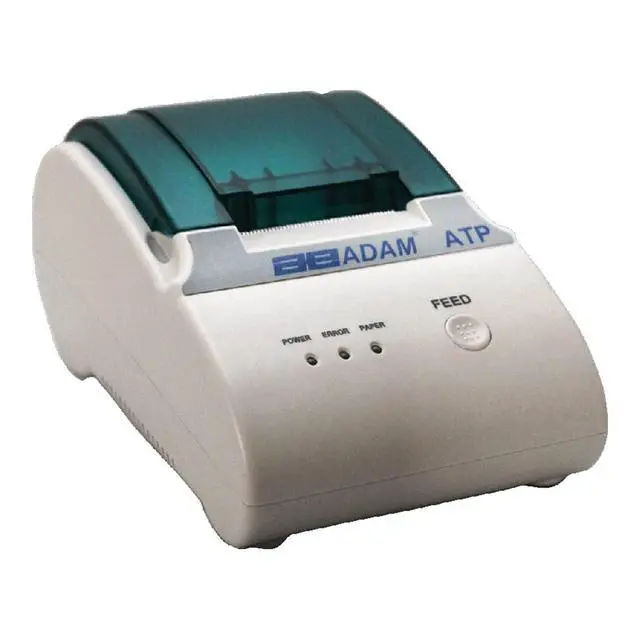 Alt view image 3 of 3 - Adam Equipment 1.12001E+009 ATP Thermal Printer, 24 x 24 Dot