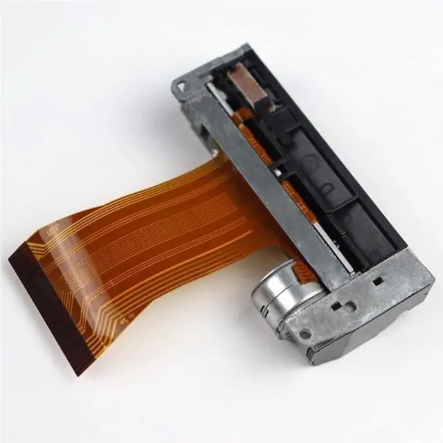 Alt view image 2 of 5 - Thermal Printhead for SAM4s NR500 ER500 POS Cash Register Printers Replacement Parts