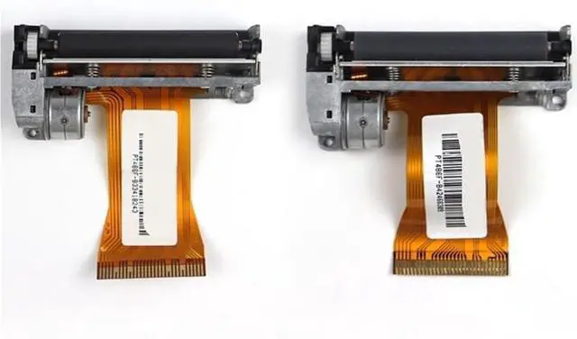 Alt view image 3 of 5 - Thermal Printhead for SAM4s NR500 ER500 POS Cash Register Printers Replacement Parts