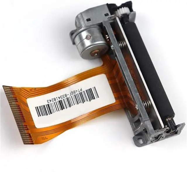 Alt view image 4 of 5 - Thermal Printhead for SAM4s NR500 ER500 POS Cash Register Printers Replacement Parts