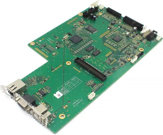 Main image of GETPARTS 50124649-003FRE Main Logic Board for Intermec PM42 Thermal Barcode Printer PM-42 Only Motherboard 203dpi 300dpi