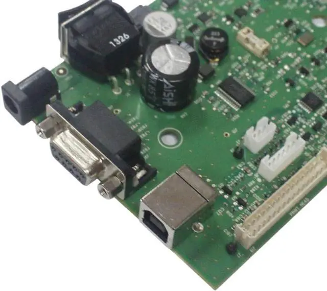 Main image of Mainboard for LP2824 TLP2824 Plus Barcode Label Printer Compatible with LP2824 and TLP2824 Plus Models