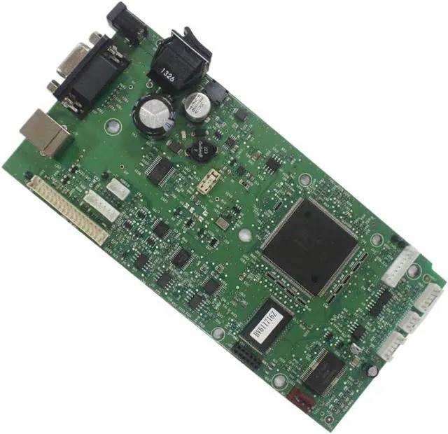 Alt view image 2 of 5 - Mainboard for LP2824 TLP2824 Plus Barcode Label Printer Compatible with LP2824 and TLP2824 Plus Models