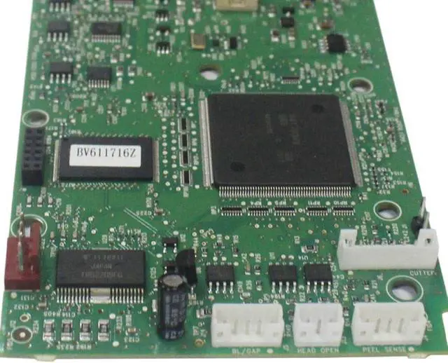 Alt view image 5 of 5 - Mainboard for LP2824 TLP2824 Plus Barcode Label Printer Compatible with LP2824 and TLP2824 Plus Models