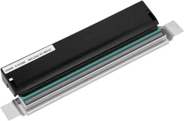 Alt view image 2 of 3 - Thermal Printhead 300DPI P1037974-011 Compatible with Zebra ZT210 ZT230 ZT220 Label Printer
