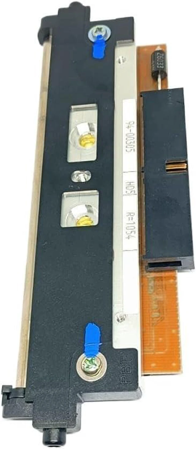 Alt view image 2 of 3 - Thermal Print Head 203DPI Compatible with Citizen CLP-7201E and CLP-7201 Label Printer