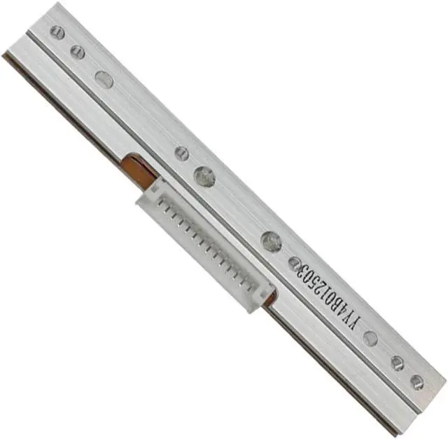 Alt view image 2 of 3 - Thermal Printhead 203dpi Compatible with TSC TTP244 TTP-244plus TTP-244pro TTP-245C Barcode Label Printer