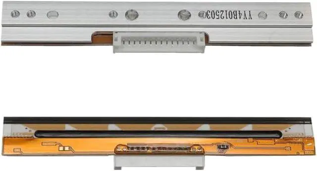 Alt view image 3 of 3 - Thermal Printhead 203dpi Compatible with TSC TTP244 TTP-244plus TTP-244pro TTP-245C Barcode Label Printer