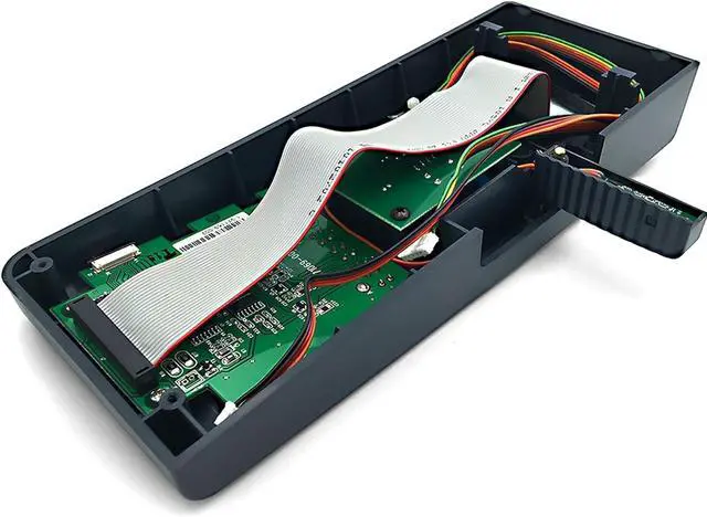 Alt view image 4 of 4 - GETPARTS 1-207132-001 Front Panel Assembly for Intermec PD42 Thermal Barcode Printer 203dpi 300dpi,Only Work for PD42