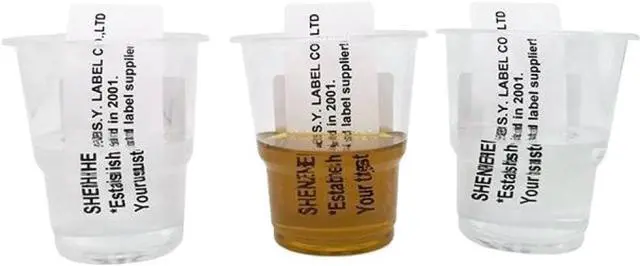 Alt view image 2 of 6 - Thermal Label Compatible with DK-1201 Strong Self-Adhesive Blank Waterproof