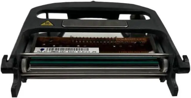 Alt view image 3 of 3 - Thermal Transfer Printhead Label Print Head Compatible with Zebra ZC300 ZC100
