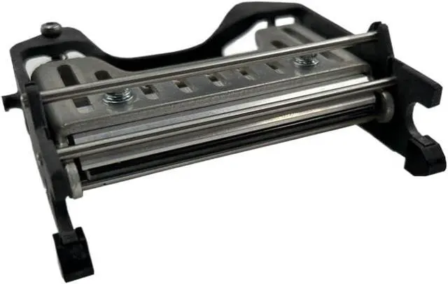 Alt view image 2 of 3 - Thermal Transfer Printhead Label Print Head Compatible with Zebra ZC300 ZC100