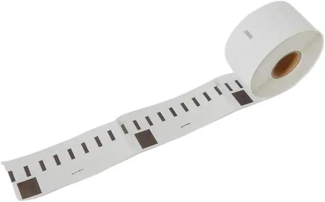 Alt view image 3 of 5 - Shipping Labels 89x36mm 260 Per Roll Compatible with Dymo 400 450 Turbo Twin 4XL Replacement for Dymo 99012