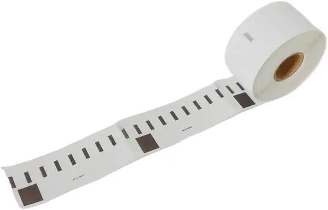 Alt view image 4 of 5 - Shipping Labels 89x36mm 260 Per Roll Compatible with Dymo 400 450 Turbo Twin 4XL Replacement for Dymo 99012