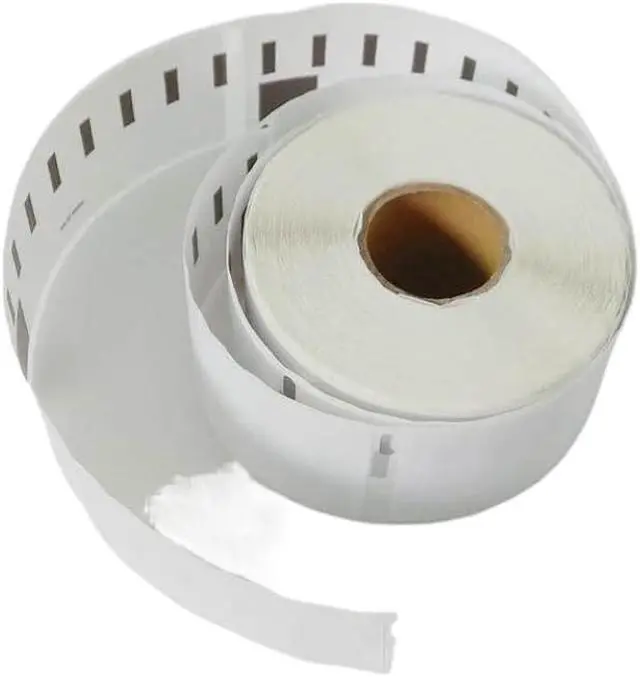 Alt view image 5 of 5 - Shipping Labels 89x36mm 260 Per Roll Compatible with Dymo 400 450 Turbo Twin 4XL Replacement for Dymo 99012