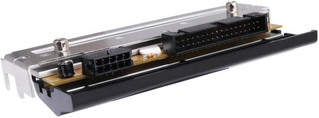 Alt view image 2 of 4 - Thermal Printhead 203DPI 79800M Compatible with ZM400 Label Printer