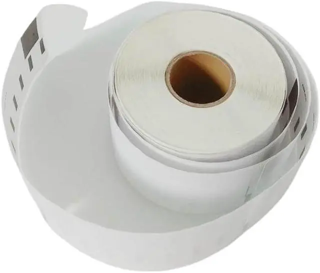 Alt view image 2 of 5 - Shipping Labels 89x36mm 260 Per Roll Compatible with Dymo 400 450 Turbo Twin 4XL Replacement for Dymo 99012