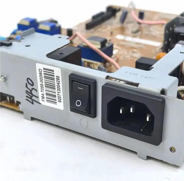 Alt view image 4 of 4 - FM4-7087 Power Supply 220V Fit for Canon MF4570dn 4550d/4450 4452 4420n MF4410 4412 D520 FM4-7059-000 Engine Control PCB FM4-7058(FM4-7058 120V)