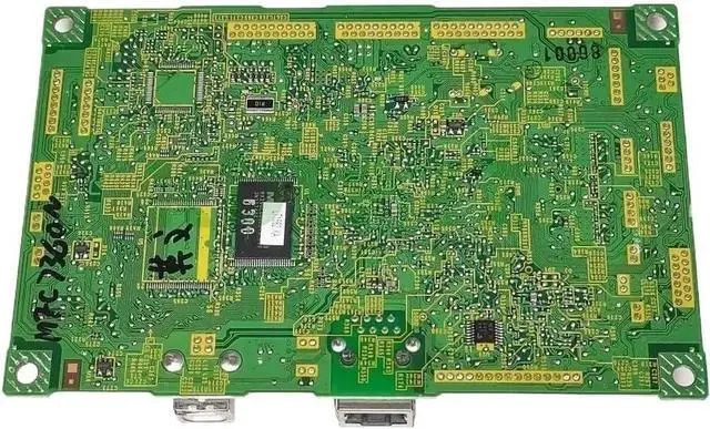 Alt view image 3 of 3 - LT13860 Main PCB Assy Fit for Brother MFC-7360N 7360 Printer Formatter Board 9 Pins Only
