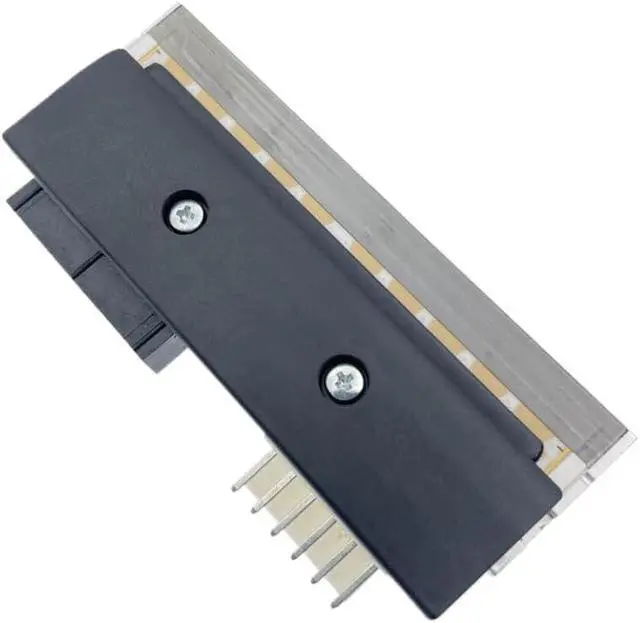 Alt view image 2 of 2 - Thermal Print Head KD2003-DC91B Compatible with Bizerba GLP80 GS150 GH150 GV150 GT150 GX150 GLP-80 (Part Numbers: 65620170500, 65620170501)