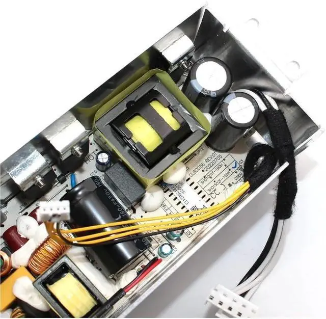 Alt view image 2 of 3 - P1123335-022 Power Supply for Zebra ZT231 Thermal Label Printer 203dpi 300dpi Replacement Parts