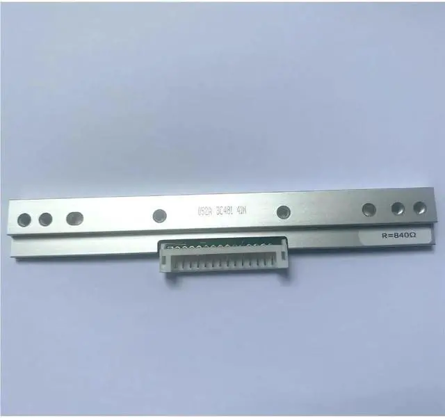 Alt view image 2 of 3 - Thermal Printhead for TSC TE310 T-4503E 4503 Pro T-300 4T300 TTP-342M 300DPI Barcode Printer Head Replacement Parts