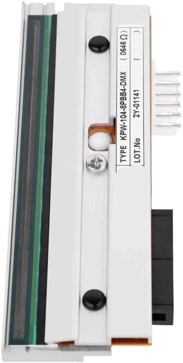 Alt view image 2 of 3 - Thermal Printhead Compatible with - Smartchip Mark II I-4212E Label Printer 203dpi PHD20-2278-01
