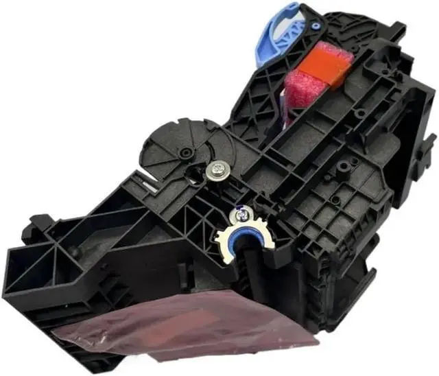 Alt view image 3 of 3 - CR357-67092 Carriage Assembly for HP DesignJet T920 T1500 T2500 T930 T1530 T2530 T3500 T1600 T2600 for Plotter Replacement Parts
