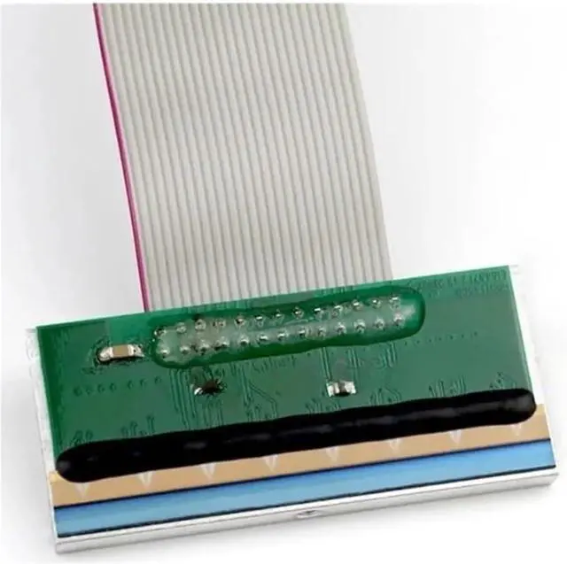 Alt view image 3 of 4 - CAS Or Thermal Printhead for CL5000 CL5000J-15 is CL5000J CL5200 CL3000 Label Scales Print Head Replacement Parts